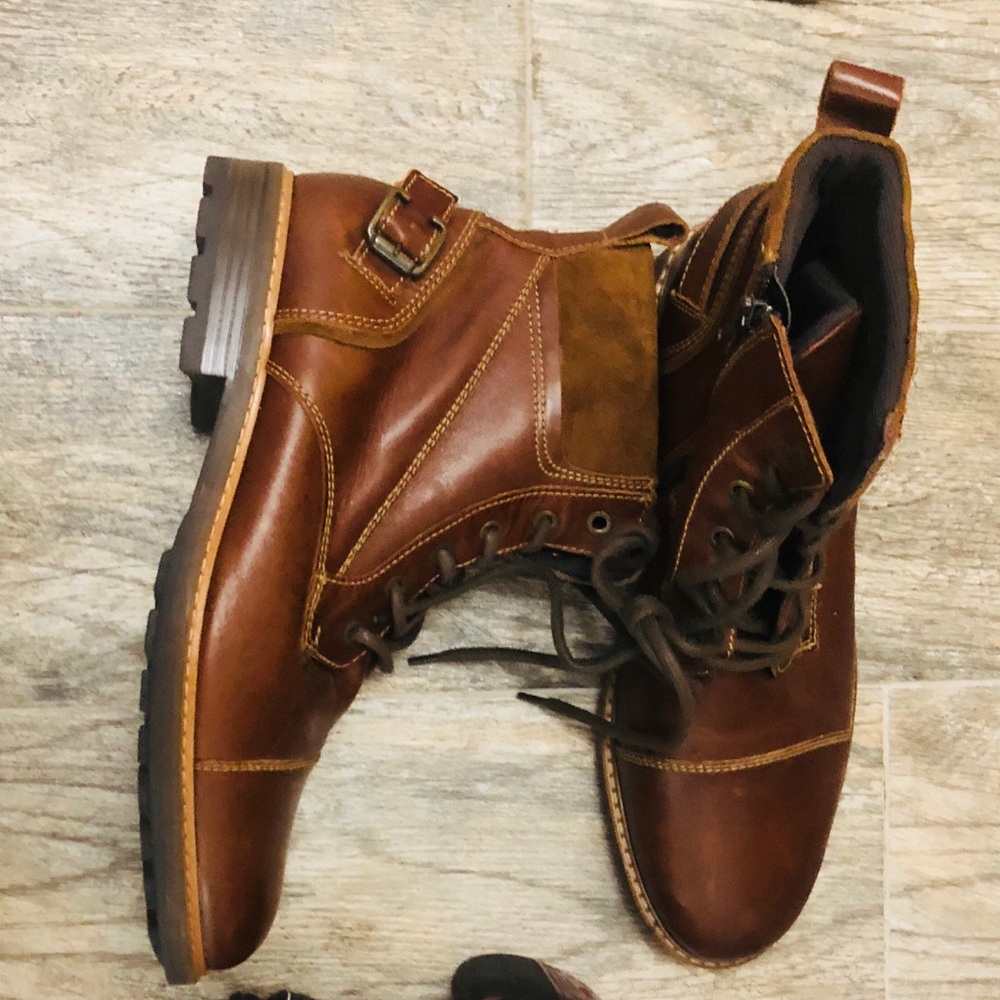 ALDO MEN BOOTS